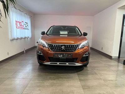 Braun Gebraucht 2020 Peugeot 3008 Allure SUV | € 19.900 (Guter Preis)