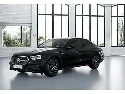 Schwarz Gebraucht 2025 Mercedes E300 Edition Limousine | € 63.950 (Fairer Preis)