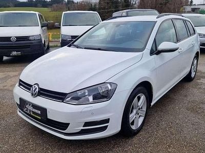 Weiß Gebraucht 2015 VW Golf VII Comfortline Kombi | € 8.700 (Guter Preis)