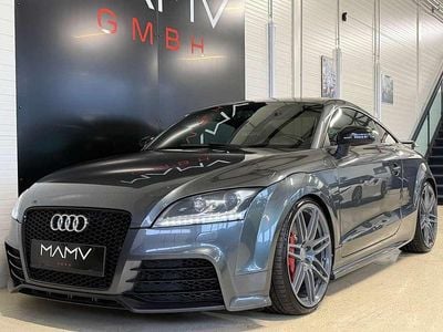 Grau Gebraucht 2009 Audi TT Sport Coupé | € 33.990