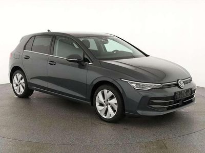 Neu VW Golf Edition 204 PS (150 kW) 2025 Grau Limousine