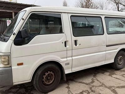 Gebraucht 2001 Mazda E Series Van | € 6.450