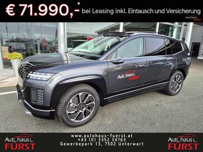 gebraucht Hyundai Ioniq 9 Prestige Line 110 kWh 4WD 96p72-O1/2/3