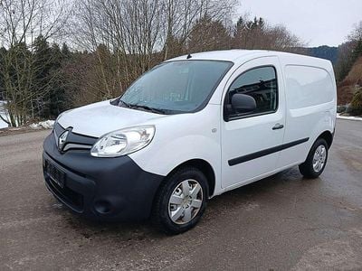 Gebraucht Renault Kangoo 80 PS (58 kW) 2020 Weiß Van / Kleinbus