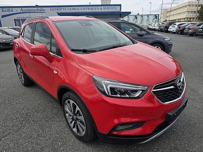 Gebraucht Opel Mokka X Innovation 140 PS (102 kW) 2017 Rot SUV