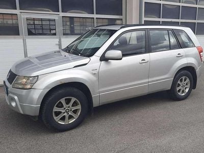 Gebraucht 2006 Suzuki Grand Vitara SUV | € 1.900