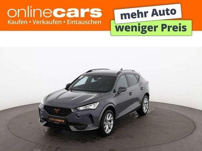 Grau Gebraucht 2023 Cupra Formentor SUV | € 22.490 (Guter Preis)
