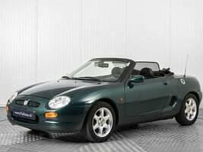Grün Gebraucht 1996 MG F Cabrio | € 5.900