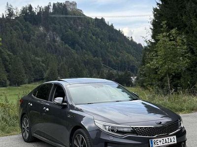 Gebraucht 2016 Kia Optima Limousine | € 20.000