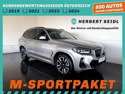 gebraucht BMW iX3 M-SPORT 73,8kWh Aut *SKY / ADAPT. LED / NAVI / ...