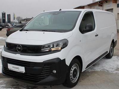 gebraucht Opel Vivaro BlueHDi 120 S&S XL