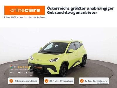 Gelb Neu 2025 BYD Dolphin Surf Boost Kleinwagen | € 22.090 (Guter Preis)