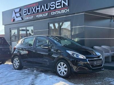 gebraucht Peugeot 208 208 1,6 BlueHDi