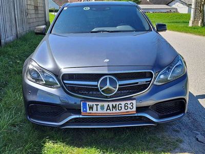 gebraucht Mercedes E63 AMG S 4MATIC Aut.