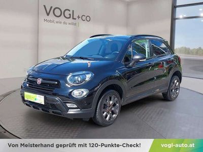 gebraucht Fiat 500X 2,0 Multi-Jet Look S-Design Cross Allrad