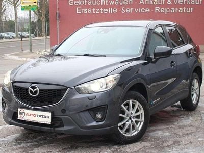 Gebraucht Mazda CX-5 150 PS (110 kW) 2013 Schwarz SUV