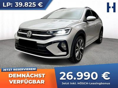 Silber Gebraucht 2024 VW Taigo R-line SUV | € 27.990 (Fairer Preis)