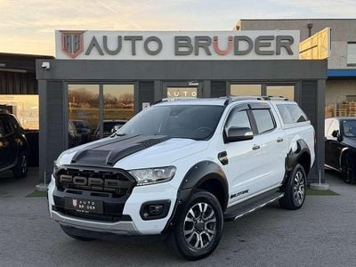 Weiß Gebraucht 2022 Ford Ranger Raptor Abholung | € 36.990