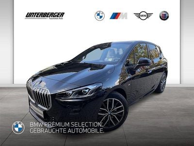gebraucht BMW 220 Active Tourer i M Sportpaket-Comfort Aktivsitz-Panorama Glasdach-Adaptiver LED Scheinwerfer-Head Up-Harman Kardon HiFi-