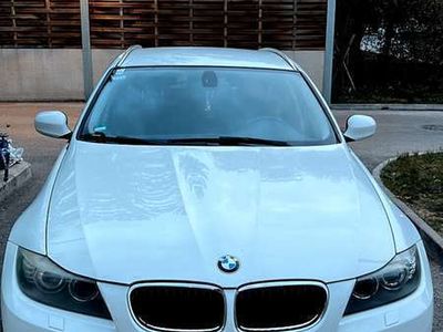 gebraucht BMW 320 320 d DPF Touring Aut. Edition Sport