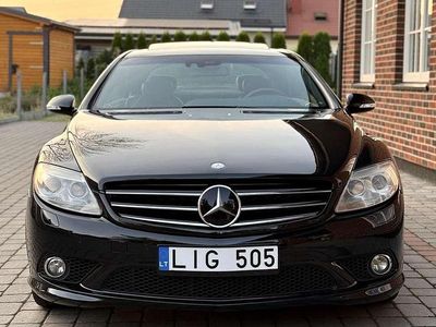 Gebraucht 2008 Mercedes CL500 AMG Coupé | € 15.990