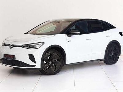 Weiß Gebraucht 2022 VW ID.5 GTX SUV | € 36.900 (Teuer)