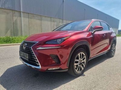 gebraucht Lexus NX300h Limited Hybrid Aut. Mwst. ausweisbar