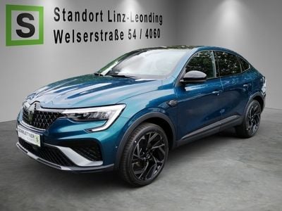 Blau Gebraucht 2024 Renault Arkana Esprit Alpine SUV | € 28.990 (Etwas zu teuer)