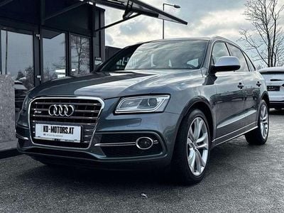 Gebraucht Audi SQ5 313 PS (230 kW) 2013 Grau SUV