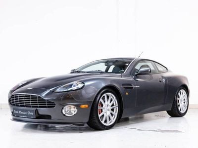 Silber Gebraucht 2006 Aston Martin Vanquish Coupé | € 99.000