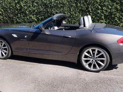 Braun Gebraucht 2011 BMW Z4 Cabrio | € 22.900