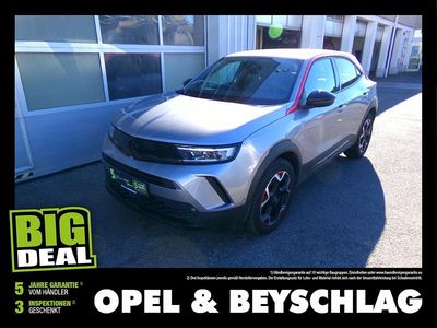 Quarz silber Gebraucht 2021 Opel Mokka GS Line SUV | € 16.490 (Etwas zu teuer)