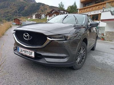Grau Gebraucht 2019 Mazda CX-5 Takumi-Line SUV | € 18.900 (Guter Preis)
