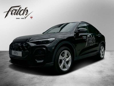 Schwarz metallicperleffektno Gebraucht 2025 Audi Q5 Sportback Ambiente SUV | € 79.990