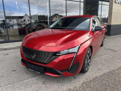 Rot Gebraucht 2025 Peugeot 308 Allure Kombi | € 24.990 (Fairer Preis)