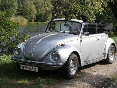 gebraucht VW Käfer in gutem Zustand abzugeben wenig gelaufen