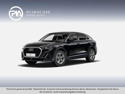 Schwarz Gebraucht 2020 Audi Q3 SUV | € 28.950 (Etwas zu teuer)