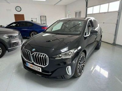 gebraucht BMW 218 d Luxury Line Aut.