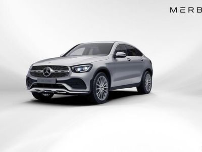 Mercedes GLC400d