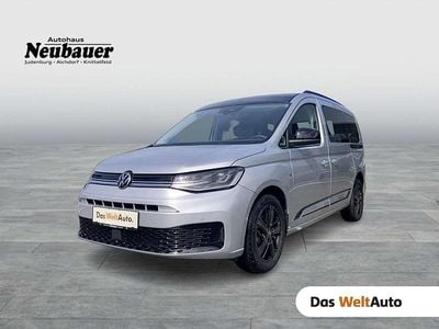 Silber Neu 2025 VW Caddy Maxi Edition Van / Kleinbus | € 49.790 (Teuer)