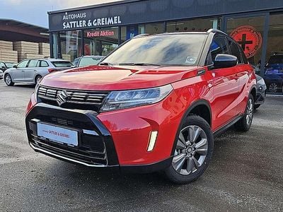Neu Suzuki Vitara 110 PS (80 kW) 2025 Rot SUV