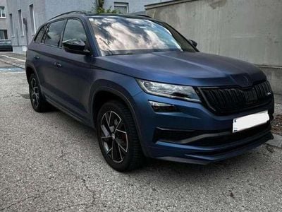 Gebraucht 2019 Skoda Kodiaq RS SUV | € 31.300 (Etwas zu teuer)
