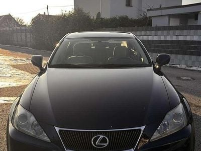 Gebraucht Lexus IS220d Business Edition 177 PS (130 kW) 2006 Limousine