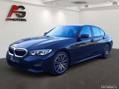 gebraucht BMW 320 Diesel (G20) Aut. M-Paket 1.Besitz