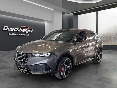 gebraucht Alfa Romeo Tonale 1.3 T4 PHEV VGT e-AWD VELOCE