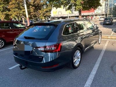 gebraucht Skoda Superb Superb Kombi 2,0 TDI 4x4 Style DSG Style