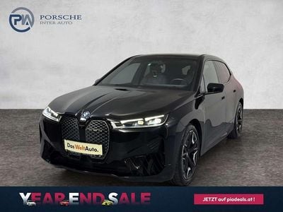 Schwarz Gebraucht 2023 BMW iX SUV | € 77.900