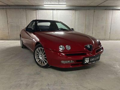 Rot Gebraucht 2002 Alfa Romeo Spider Cabrio | € 10.900