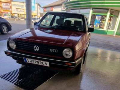 VW Golf II