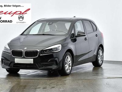Schwarz Gebraucht 2021 BMW 216 Active Tourer Performance Van / Kleinbus | € 17.290 (Fairer Preis)
